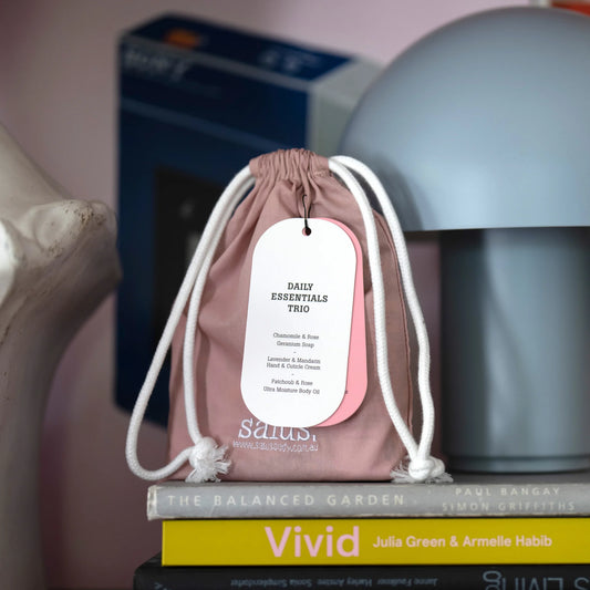 SALUS BODY DAILY ESSENTIALS TRIO