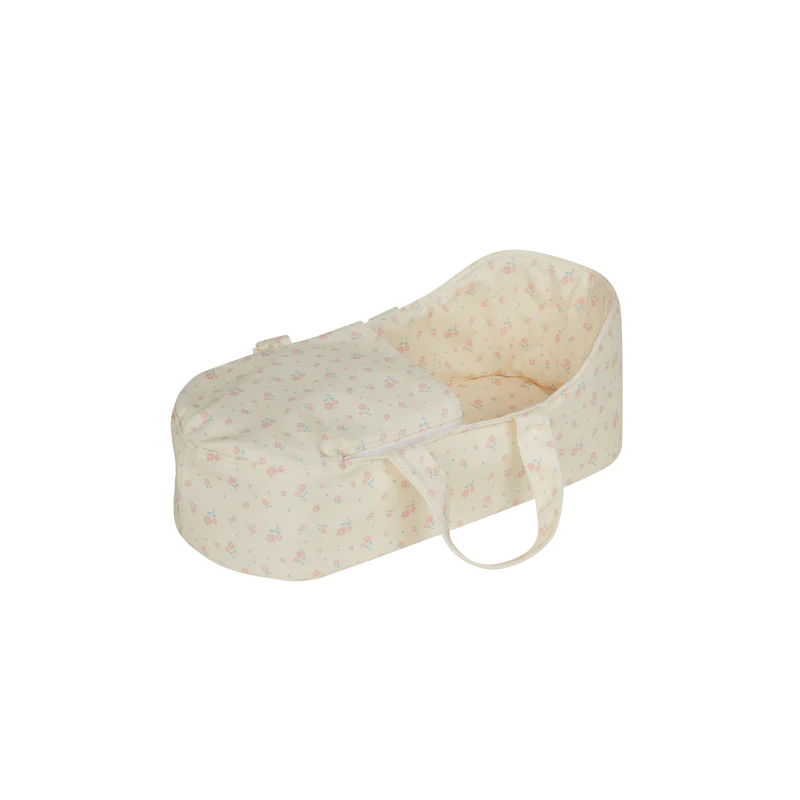 OLLI ELLA -CARRY COT - PANSY