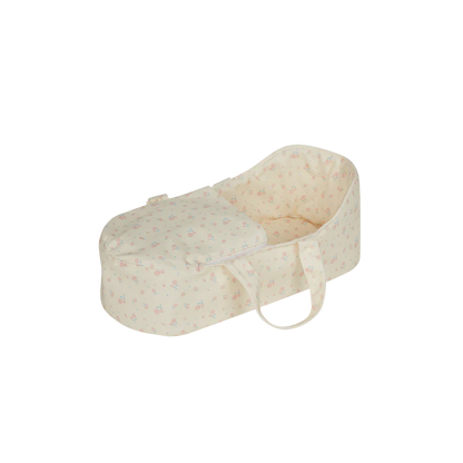 OLLI ELLA -CARRY COT - PANSY