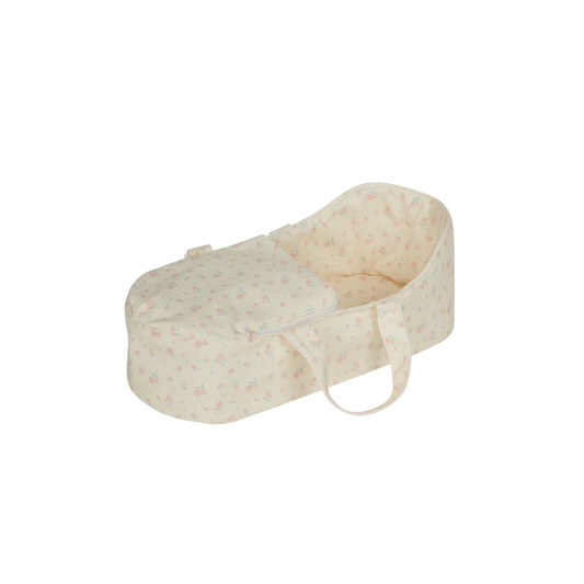 OLLI ELLA -CARRY COT - PANSY