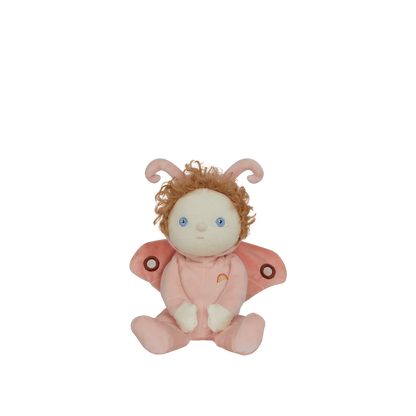 DINKY DINKUMS BACKYARD BUDDIES - MILLIE MOTH