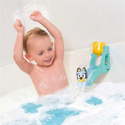 BATH TOY - TOMY TOOMIES BLUEY'S WATERSLIDE