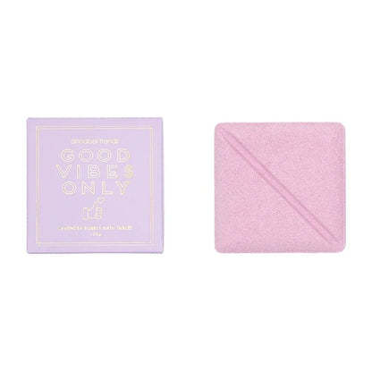 ANNABEL TRENDS - BUBBLE BATH TABLET - LAVENDER