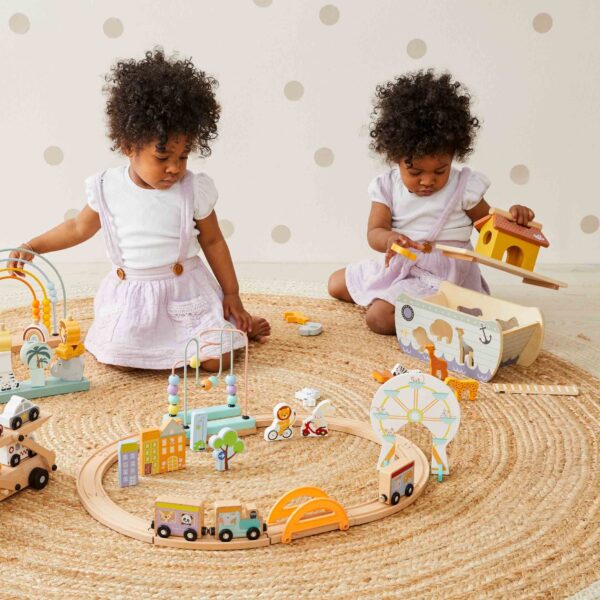 ZOOKABEE - NOAH'S ARK SHAPE SORTER