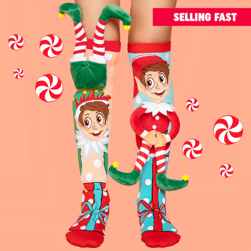 MADMIA SOCKS - ELF TODDLER