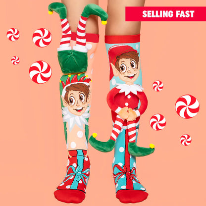 MADMIA SOCKS - ELF TODDLER