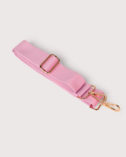 THE SOMEWHERE CO - LUNCH SATCHEL - TICKLED PINK