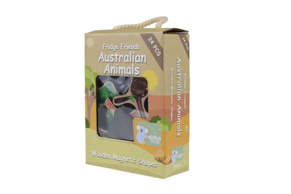 KOALA DREAM FRIDGE FRIENDS - FARM ANIMALS