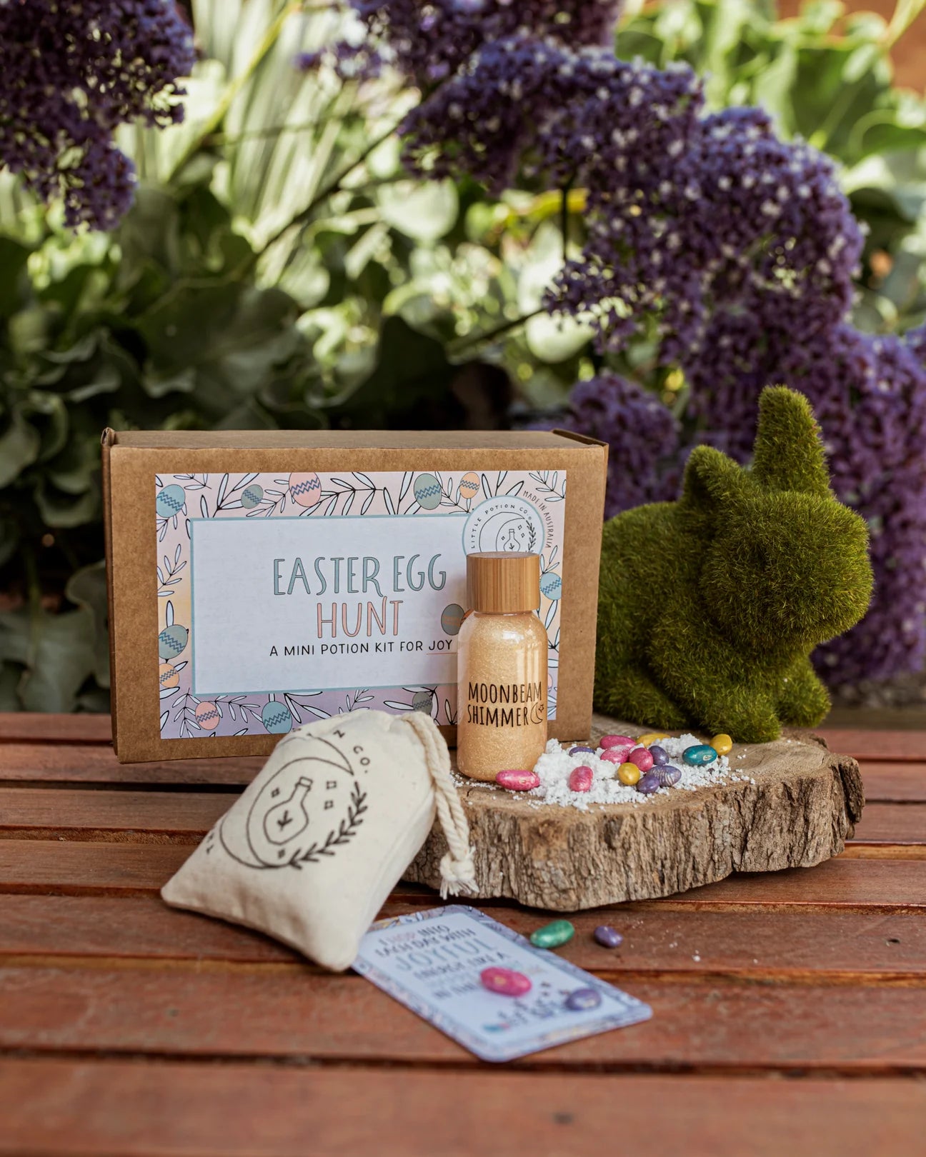 LITTLE POTION CO - EASTER EGG HUNT FIZZ MINI KIT