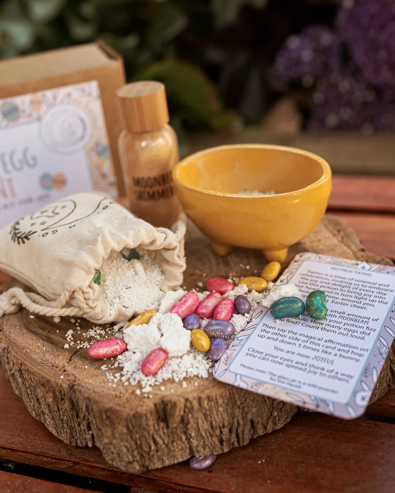 LITTLE POTION CO - EASTER EGG HUNT FIZZ MINI KIT