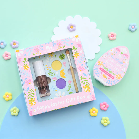 EASTER NO NASTIES - HAPPY EASTER GIFT BOX