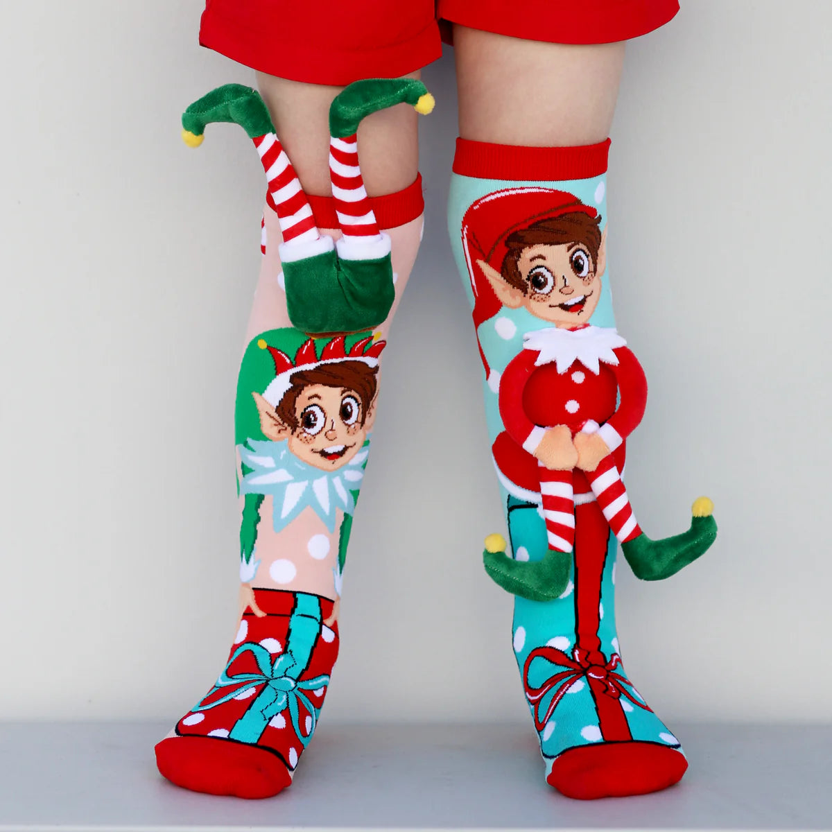 MADMIA SOCKS - ELF TODDLER