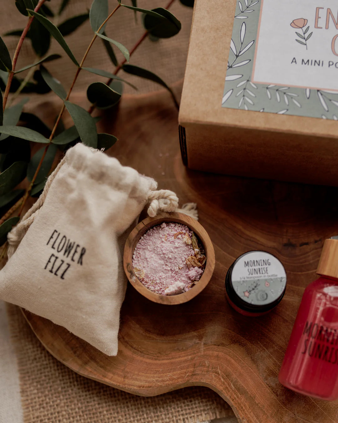 LITTLE POTION CO - MINI POTION PLAY KIT - ENCHANTED GARDEN
