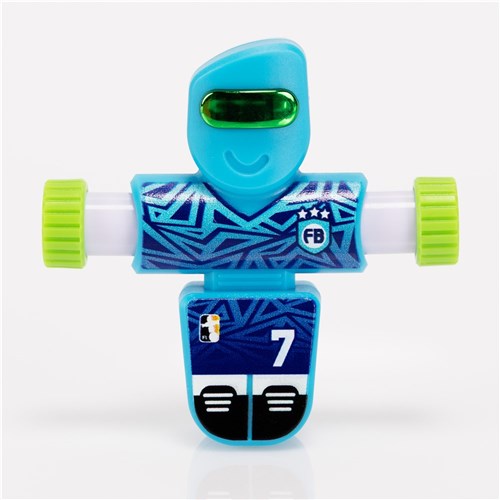 FAT BRAIN TOYS - FOOSBOTS ON THE GO RIVALS EDITION