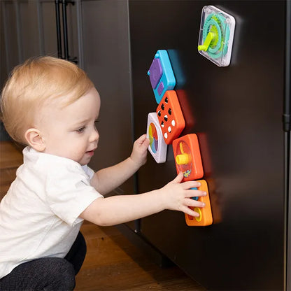 FAT BRAIN TOYS - PLAYTAB - MODULAR ACTIVITY BOARD