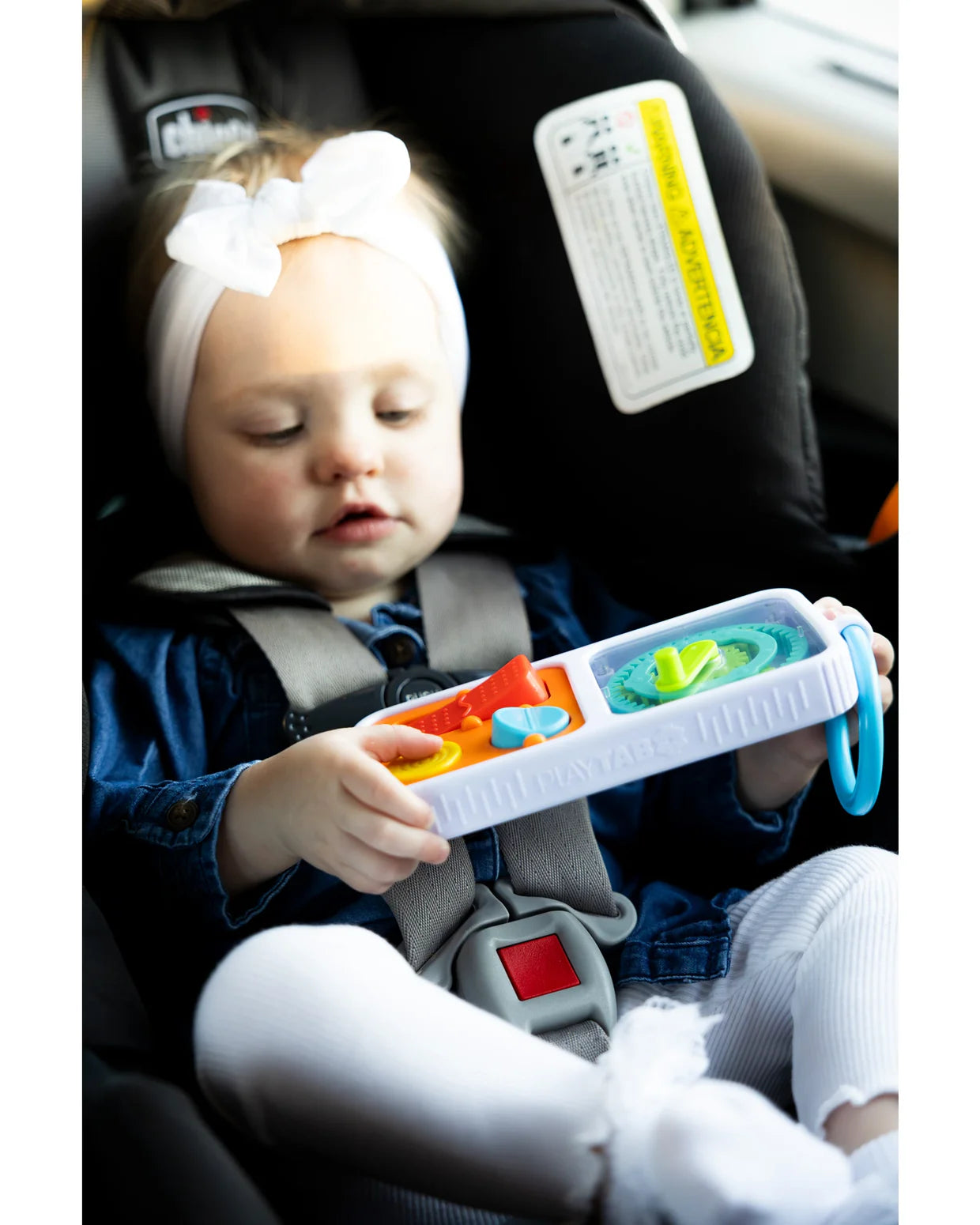 FAT BRAIN TOYS - PLAYTAB GO