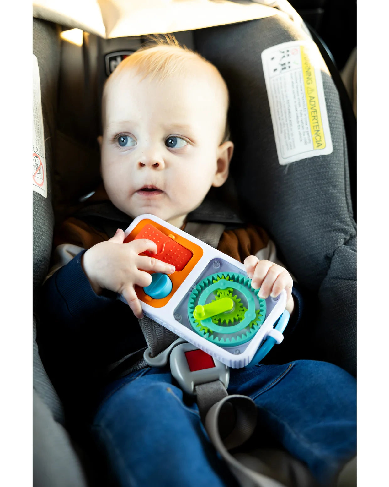 FAT BRAIN TOYS - PLAYTAB GO