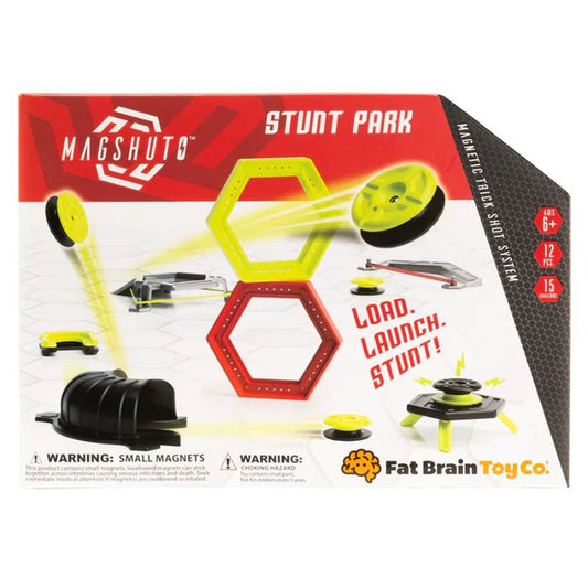 FAT BRAIN TOYS - STUNT PARK