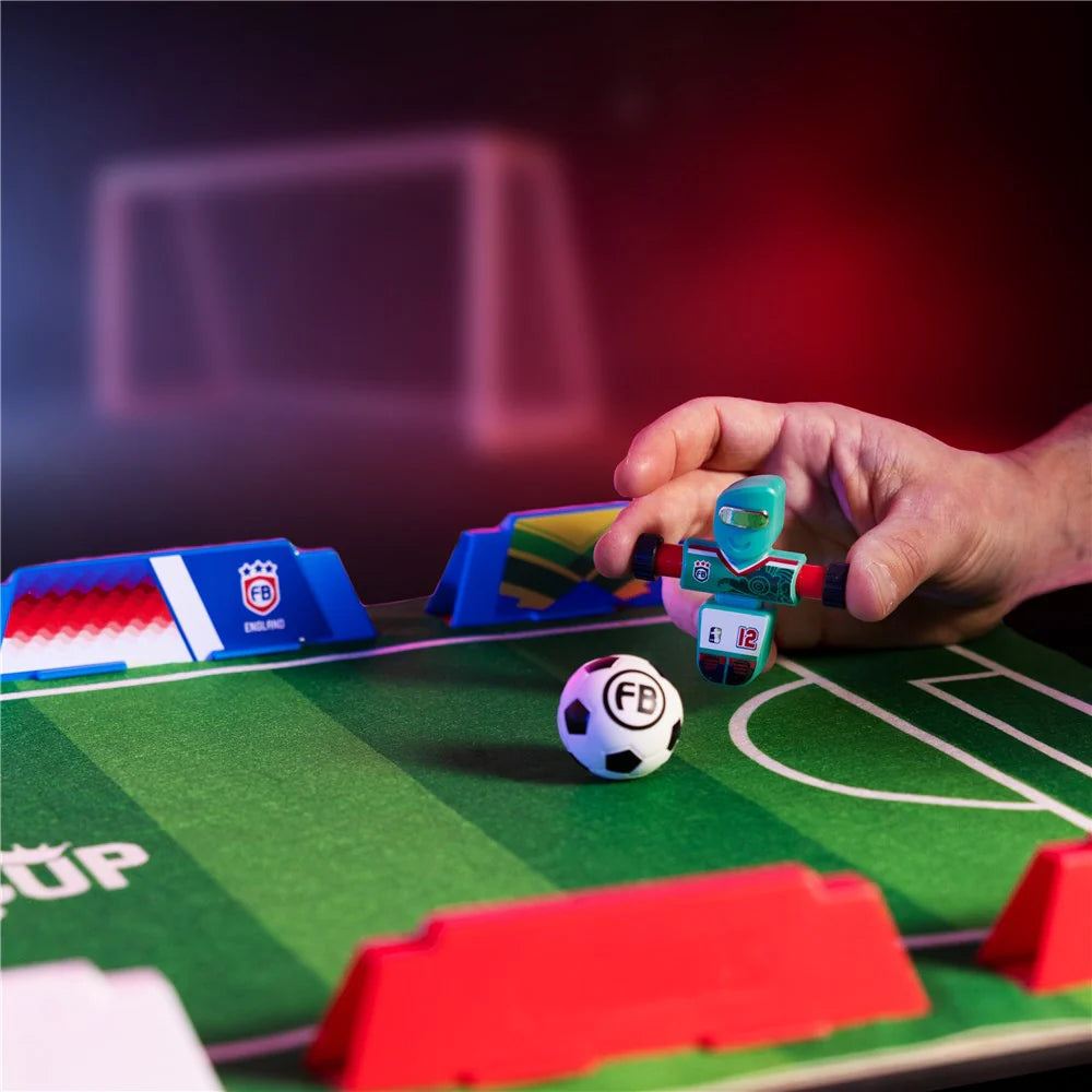 FAT BRAIN TOYS - FOOSBOTS RIVALS CUP