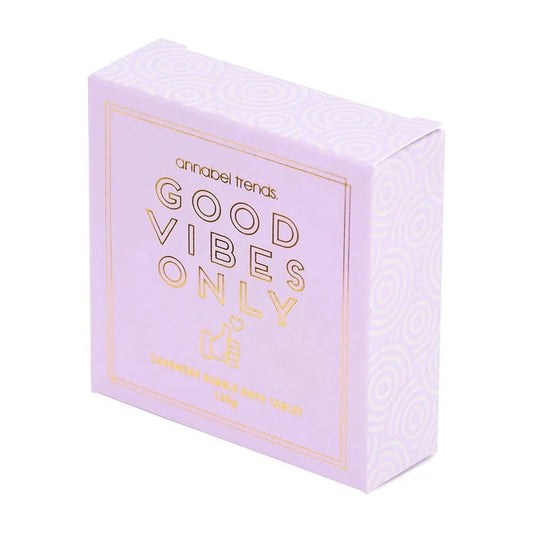 ANNABEL TRENDS - BUBBLE BATH TABLET - LAVENDER