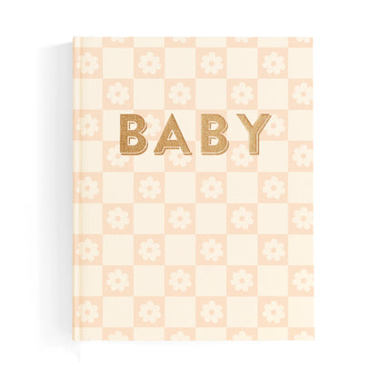 FOX & FALLOW BABY BOOK - DAISY GRID