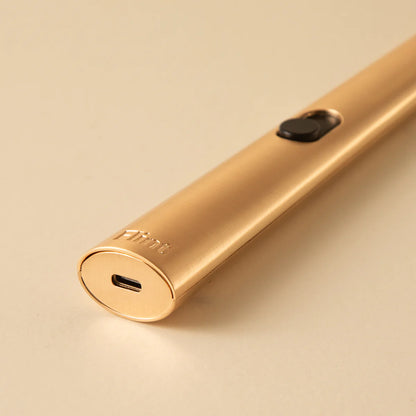 FLINT GOLD RECHARGEABLE LIGHTER