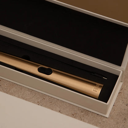 FLINT GOLD RECHARGEABLE LIGHTER