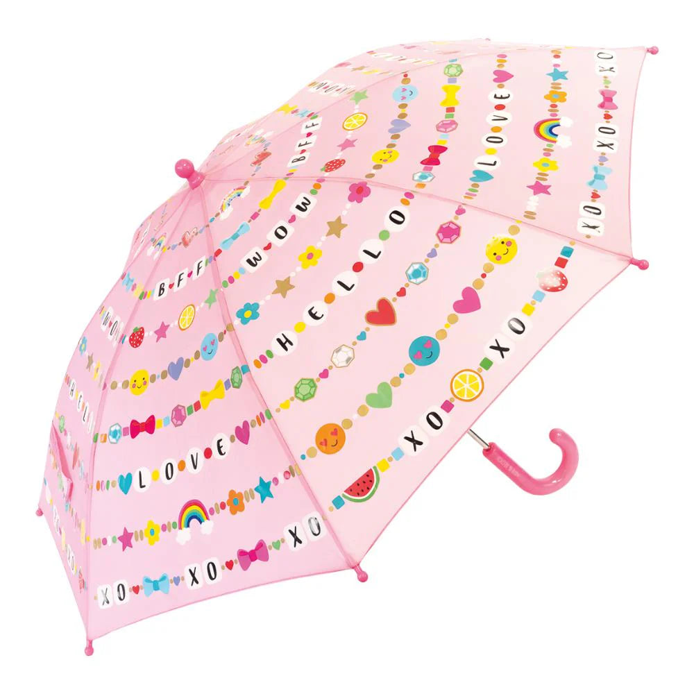 FLOSS & ROCK COLOUR CHANGE UMBRELLA - LARGE - BEADS