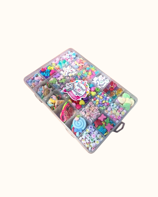 SWEET AS SUGAR - FRIENDSHIP BEAD KIT