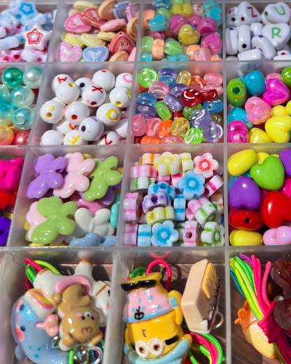 SWEET AS SUGAR - FRIENDSHIP BEAD KIT