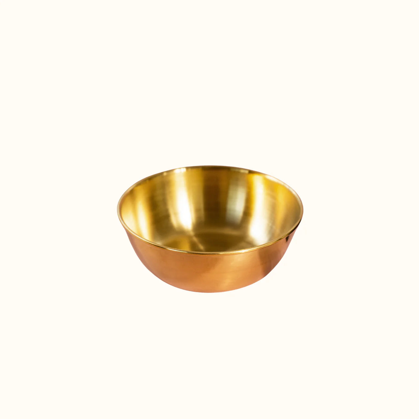 STRAY WILLOW - BRASS FACIAL BOWL