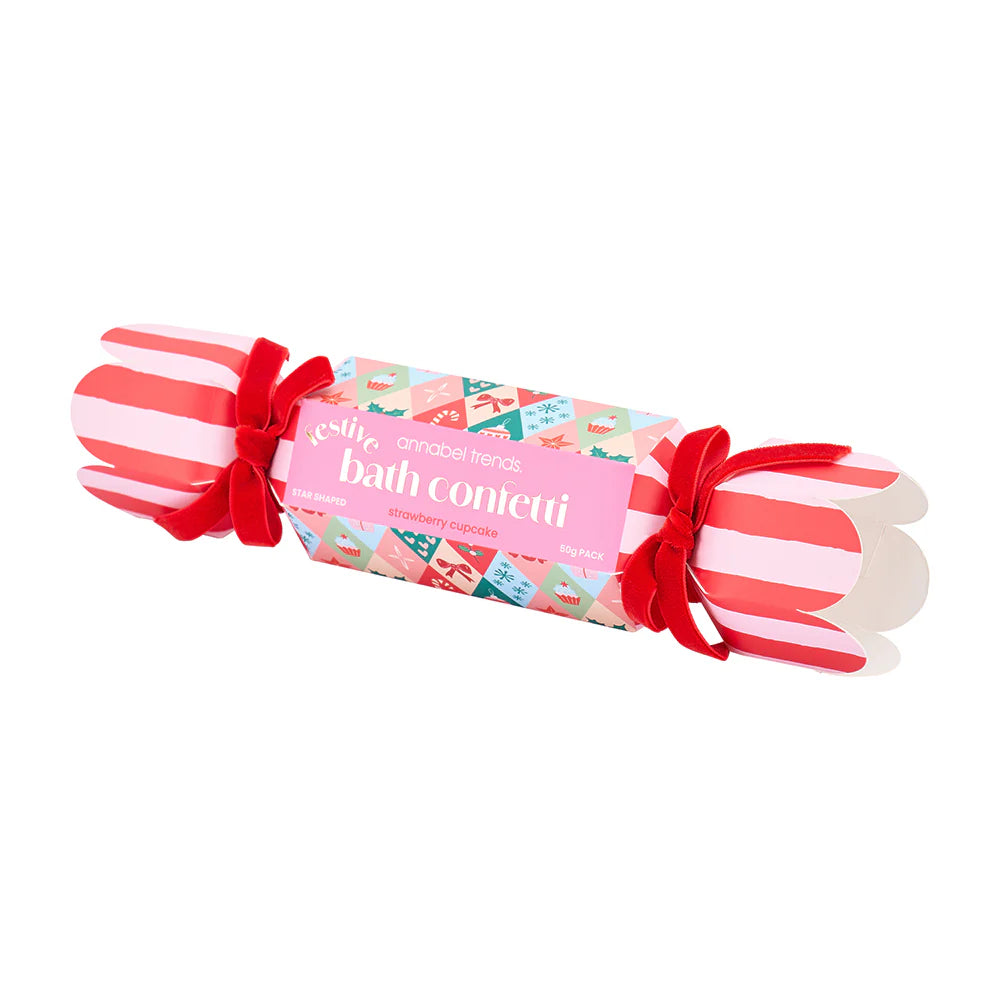 FESTIVE ANNABEL TRENDS - BATH CONFETTI