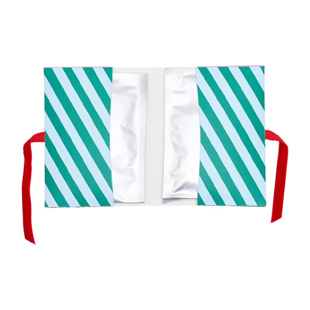 FESTIVE ANNABEL TRENDS - FIZZ POP BATH SALTS