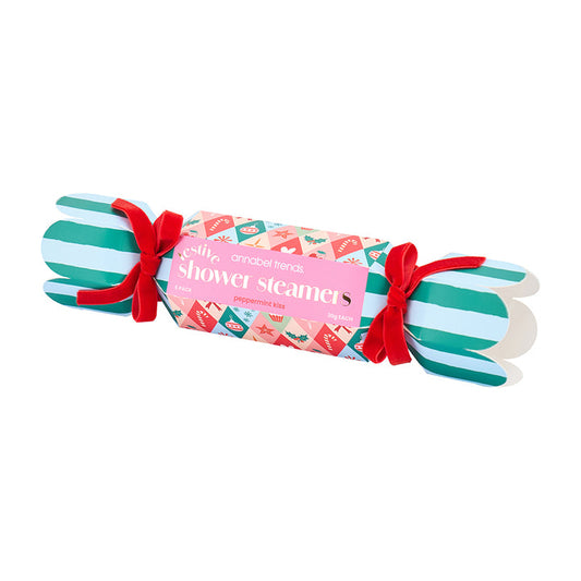 FESTIVE ANNABEL TRENDS - SHOWER STEAMER