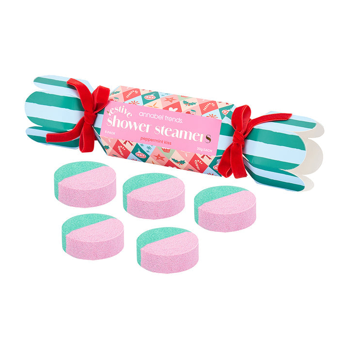 FESTIVE ANNABEL TRENDS - SHOWER STEAMER