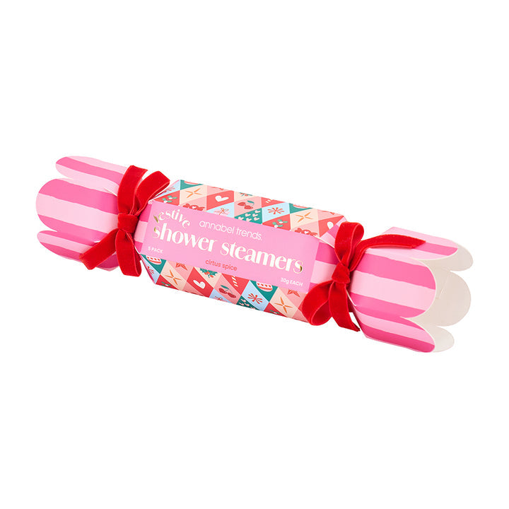 FESTIVE ANNABEL TRENDS - SHOWER STEAMER