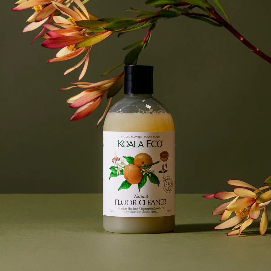 KOALA ECO - NATURAL FLOOR CLEANER