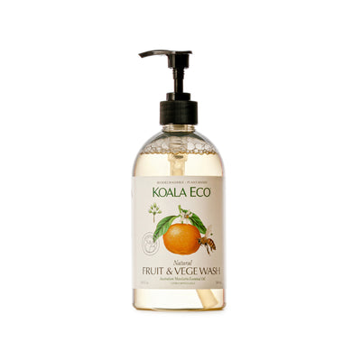 KOALA ECO - FRUIT & VEGE WASH