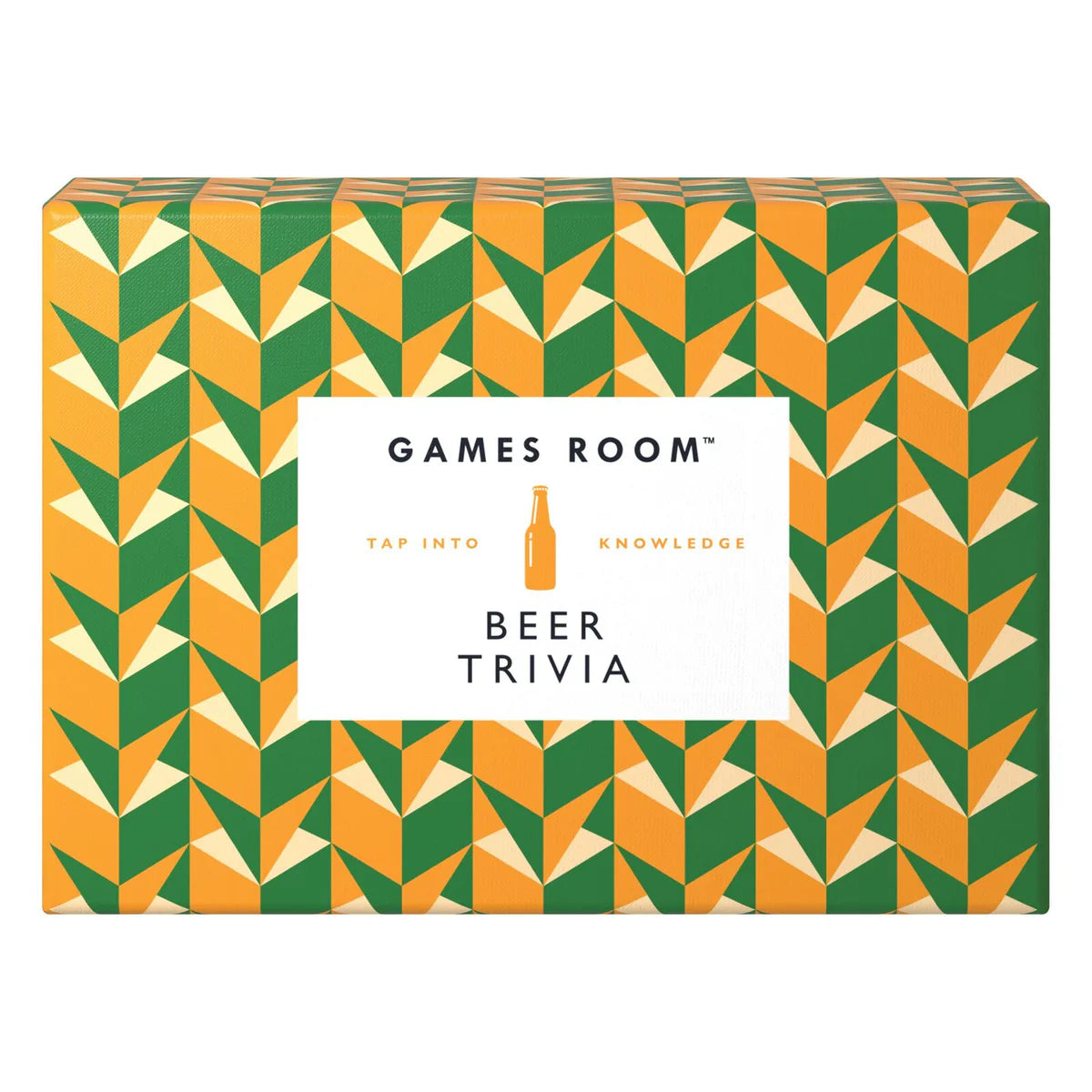 GAMES ROOM - BEER TRIVIA