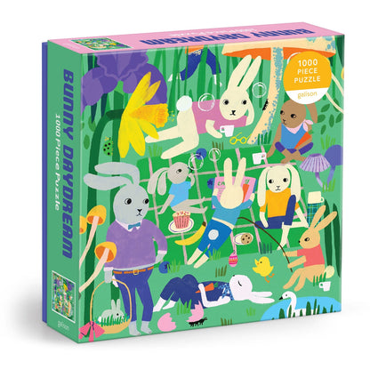 GALISON - 1000P PUZZLE - BUNNY DAYDREAM