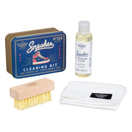 GENTLEMEN'S HARDWARE - SNEAKER CLEANING KIT