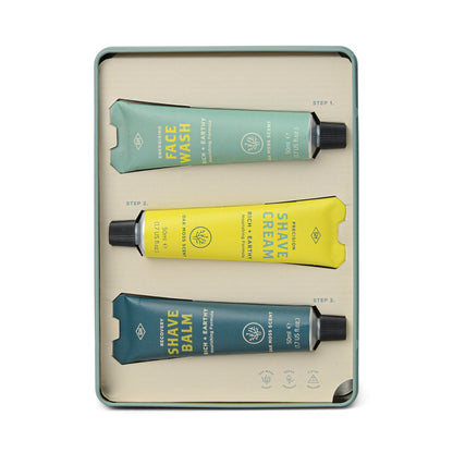 GENTLEMEN'S HARDWARE - CLEAN CUT SHAVE KIT