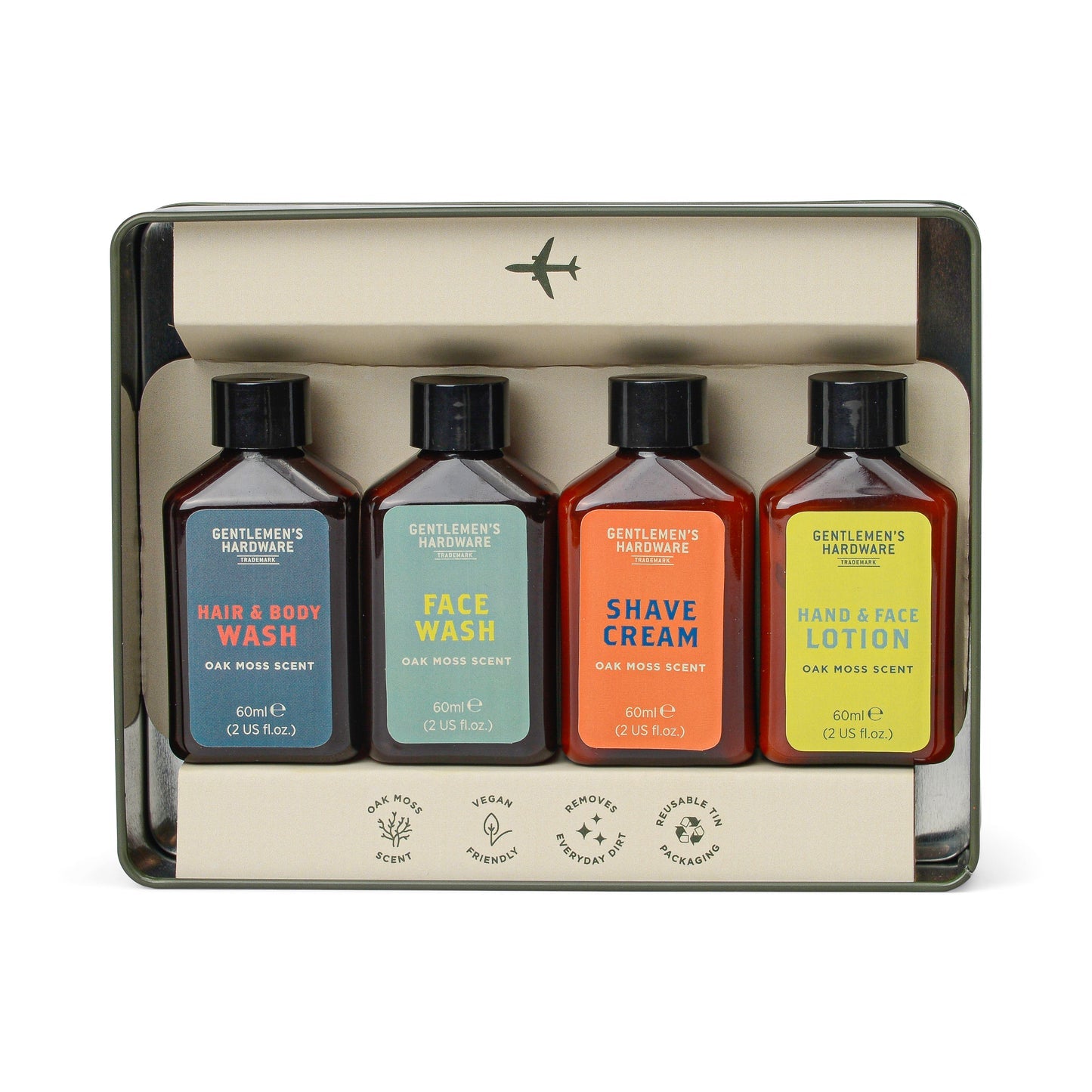 GENTLEMEN'S HARDWARE - GETAWAY GROOMING KIT