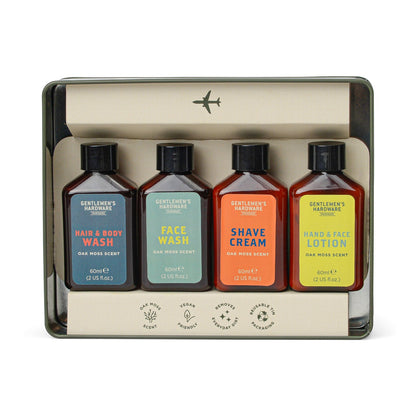 GENTLEMEN'S HARDWARE - GETAWAY GROOMING KIT