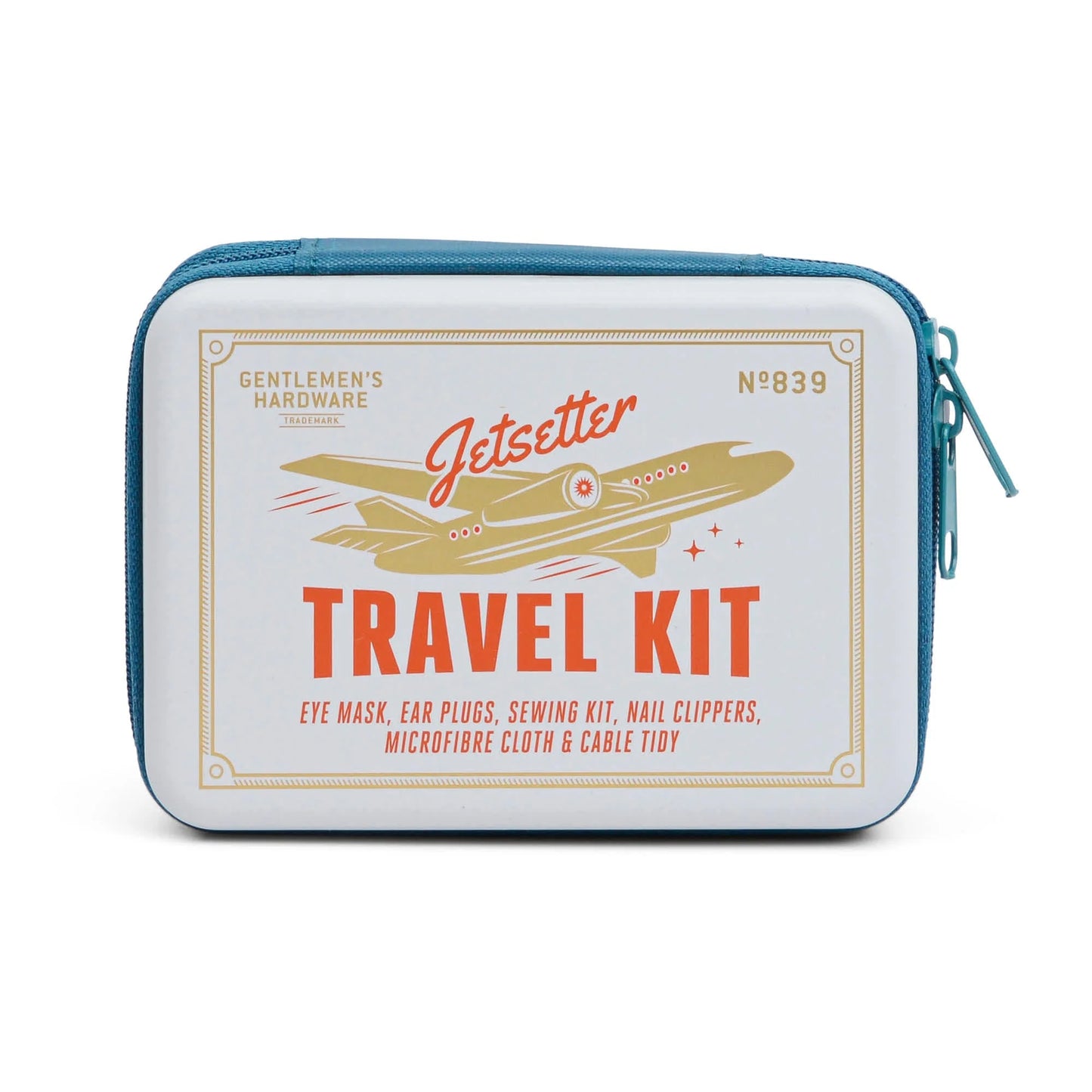 GENTLEMEN'S HARDWARE - JETSETTER TRAVEL KIT