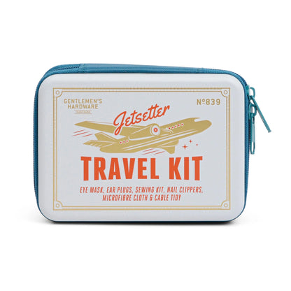 GENTLEMEN'S HARDWARE - JETSETTER TRAVEL KIT