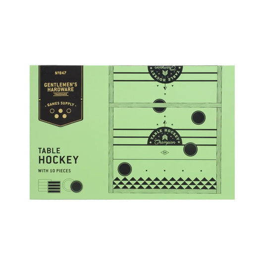 GENTLEMEN'S HARDWARE - TABLE HOCKEY