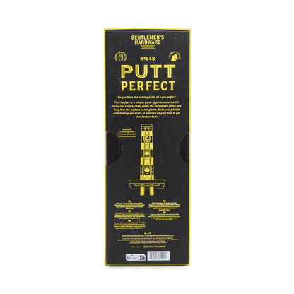 GENTLEMEN'S HARDWARE - PUTT PERFECT