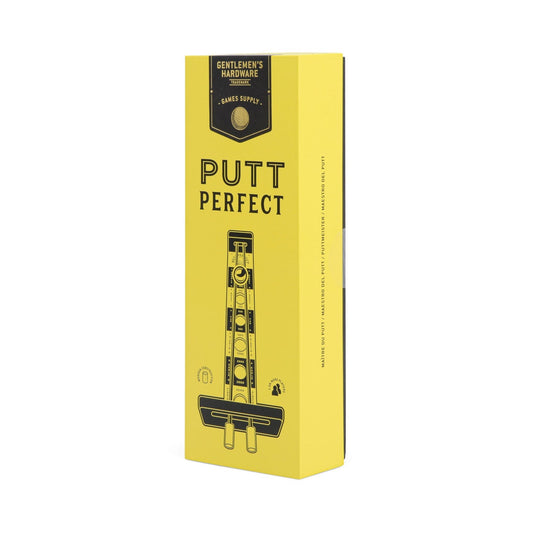 GENTLEMEN'S HARDWARE - PUTT PERFECT