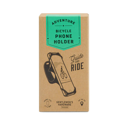 GENTLEMEN'S HARDWARE - BICYCLE PHONE HOLDER